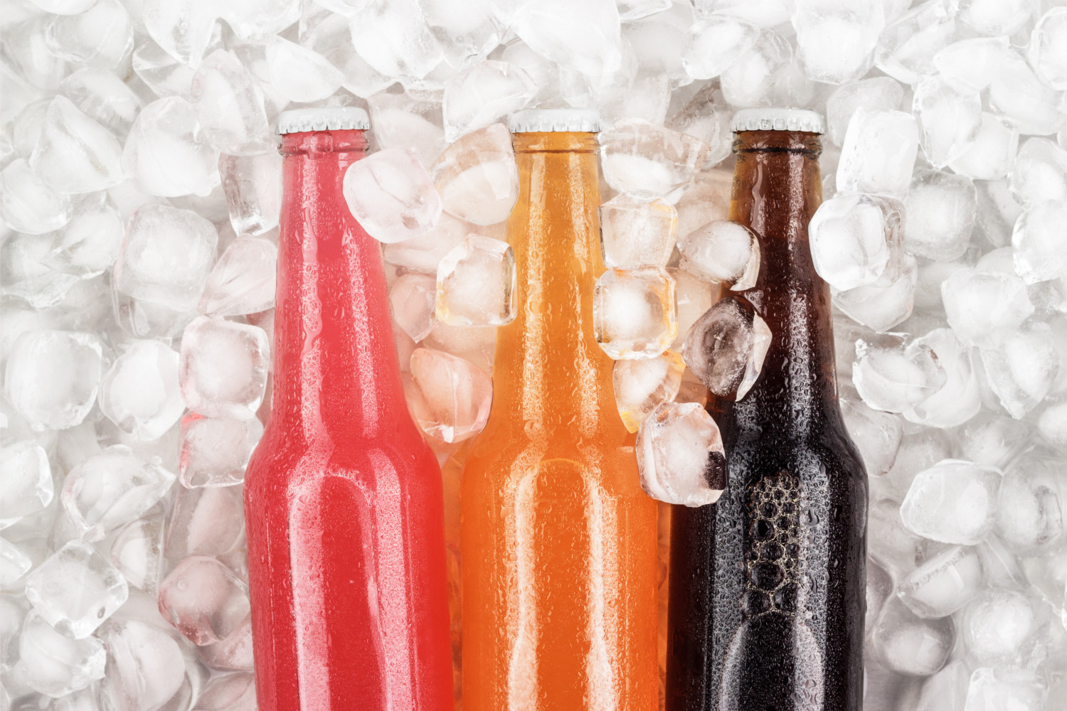 Alkoholfreie Getränke